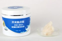 КМ-803А Kelmo cмазка для электрических контактов
