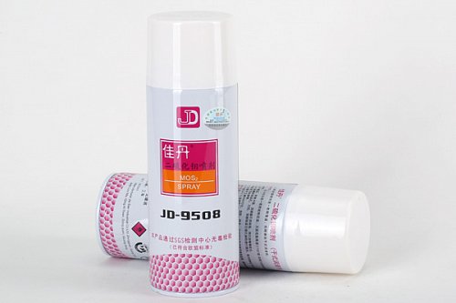 JD-9508 Смазка сухая из дисульфида молибдена