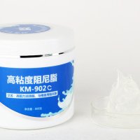 КМ-902С Kelmo демпфирующая смазка с сверхвысокой вязкостью