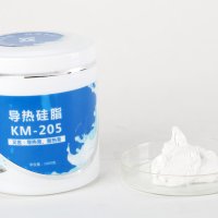 Термопаста  КМ-205В Kelmo теплопроводность 2,5 Вт/м.К